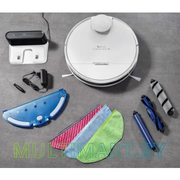 Робот-пылесос Tefal X-plorer Serie 95 Total Care RG7987WH картинка 2